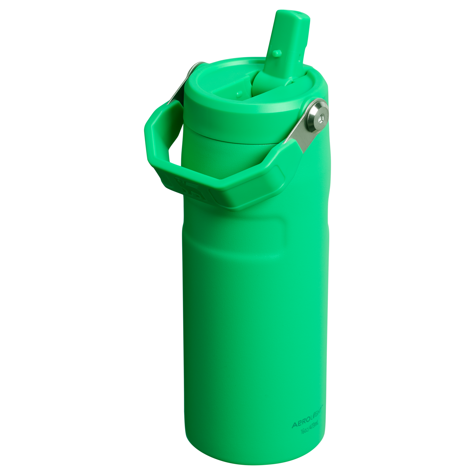 The IceFlow™ Bottle with Flip Straw Lid
